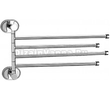 Полотенцедержатель Haiba HB1914 четверной