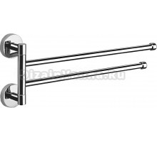 Полотенцедержатель Haiba HB112 двойной