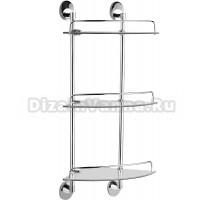 Полка Haiba HB1607-3 3-ярусная