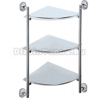 Полка Haiba HB1907-3 3-ярусная