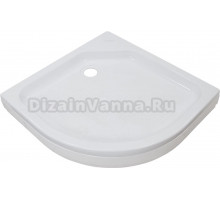 Поддон для душа DIWO R 17-90 90х90 низкий