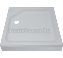 Поддон для душа DIWO K 17-100 100х100 низкий