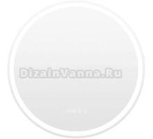 Зеркало круглое Aquanet Оптима 60