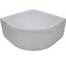 Поддон для душа DIWO R 45-90 90х90 глубокий