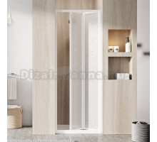 Душевая дверь в нишу Ravak Supernova SDZ2-70 Pearl, 195, профиль белый