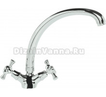 Смеситель для кухни Domaci Равенна D72-002cr