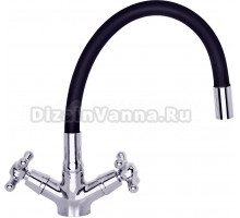 Смеситель для кухни Domaci Равенна D03-007cr