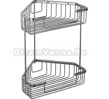 Полка Haiba HB335-1 2-ярусная