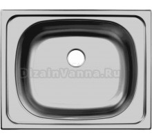 Мойка кухонная Domaci Равенна Ssik DCL 500*400 (5)