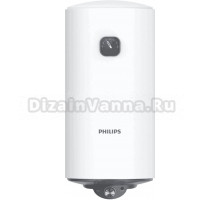 Накопительный водонагреватель Philips UltraHeat Round AWH1601/51 50 электрический