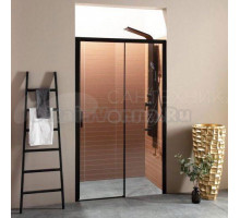 Душевая дверь в нишу Aquanet Pleasure AE60-N-150H200U-BT