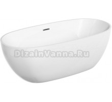Акриловая ванна Sancos Flo 170x80