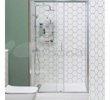 Душевая дверь в нишу Aquanet SD-1100A 110 см