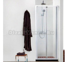 Душевая дверь в нишу Aquanet Alfa 252214