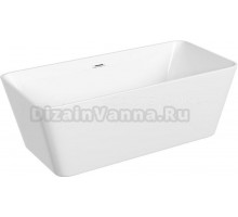 Акриловая ванна Sancos Dama 170x80