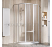 Душевой уголок Ravak Supernova SKCP4-90 195 Grape, профиль сатин