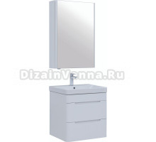 Мебель для ванной Aquanet София 60 2 ящика