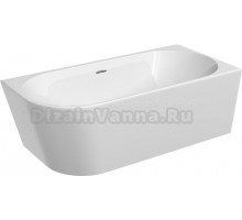 Акриловая ванна Sancos Veneto 170x80 R