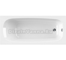 Акриловая ванна Cezares Eco 170-75-41-W37 170х75