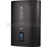 Накопительный водонагреватель Electrolux EWH 30 SmartInverter электрический, grafit