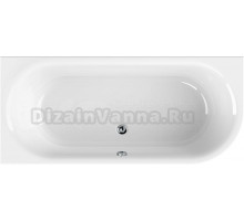 Акриловая ванна Cezares Metauro Corner 180-80-40-L-W37 180х80, L