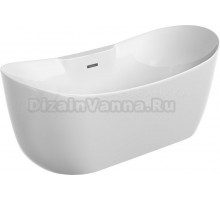 Акриловая ванна Sancos Jazz 170x80