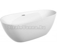 Акриловая ванна Sancos Avocado 170x80
