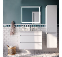 Мебель для ванной IDDIS Zodiac 80 подвесная, с ящиками