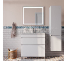 Мебель для ванной IDDIS Zodiac 80 напольная, с ящиками