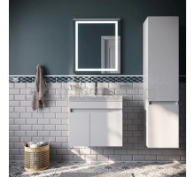 Мебель для ванной IDDIS Zodiac 60 подвесная, с дверцами