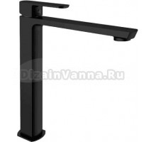 Смеситель для раковины Vincea Next VBF-1N2MB черный матовый