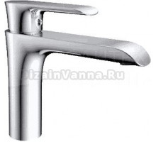 Смеситель для раковины Vincea Esse VBF-1E1CH хром