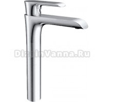 Смеситель для раковины Vincea Esse VBF-1E2CH хром