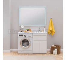 Мебель для ванной Aquanet Токио 58 1 ящик, 2 двери R