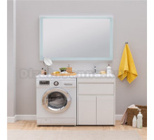 Мебель для ванной Aquanet Токио 68 1 ящик, 2 двери R