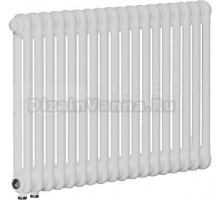 Радиатор стальной Rifar Tubog Ventil 565 18 секций, 2-трубчатый, белый