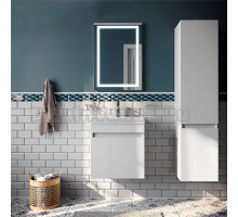 Мебель для ванной IDDIS Zodiac 50 подвесная, с дверцами