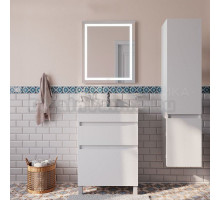 Мебель для ванной IDDIS Zodiac 60 напольная, с ящиками