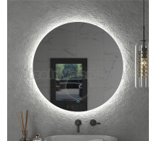 Зеркало круглое Onika Сола 50 с подсветкой