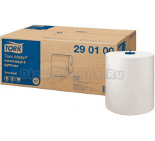 Бумажные полотенца Tork Matic 290100 H1 (Блок: 6 рулонов)