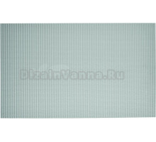 Коврик Ridder Standard 1100307 серый, 50x80