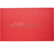 Коврик Ridder Standard 1100306 красный, 50x80