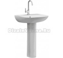 Раковина Grohe Bau Ceramic 39420000 с пьедесталом