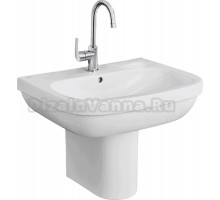 Раковина Grohe Euro Ceramic 39323000 с полупьедесталом