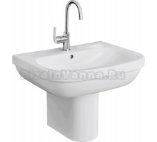 Раковина Grohe Euro Ceramic 39335000 с полупьедесталом