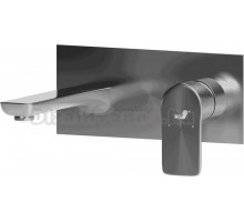 Смеситель для раковины RGW Shower Panels SP-46 С ВНУТРЕННЕЙ ЧАСТЬЮ, хром