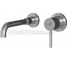 Смеситель для раковины RGW Shower Panels SP-47 С ВНУТРЕННЕЙ ЧАСТЬЮ, хром