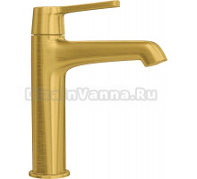 Смеситель для раковины RGW Shower Panels SP-301G золото