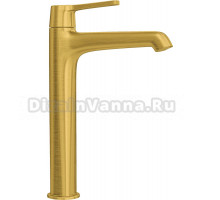 Смеситель для раковины RGW Shower Panels SP-311G золото