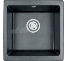 Мойка кухонная Emar Quartz EMQ-1455.P Оникс